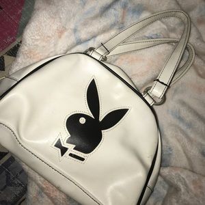 COPY - AUTHENTIC PLAYBOY PURSE
